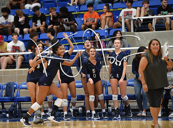 2020 OC Varsity Volleyball