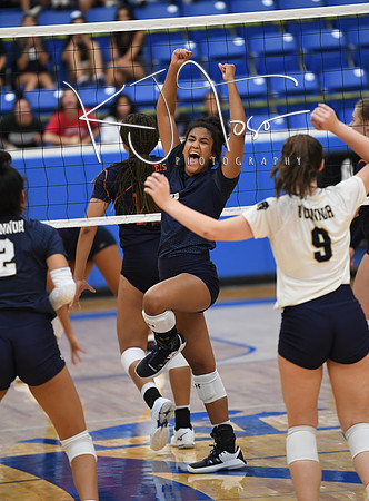 2020 OC Varsity Volleyball