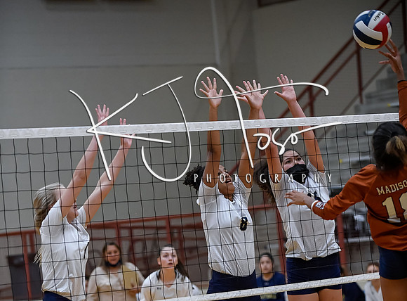 2020 OC Varsity Volleyball