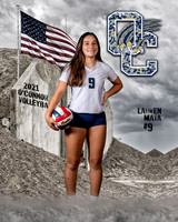 2020 OC Varsity Volleyball
