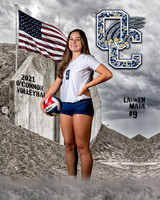 2020 OC Varsity Volleyball