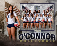 2020 OC Varsity Volleyball