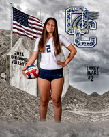 2020 OC Varsity Volleyball