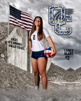 2020 OC Varsity Volleyball