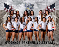 2020 OC Varsity Volleyball