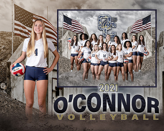 2020 OC Varsity Volleyball