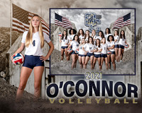 2020 OC Varsity Volleyball