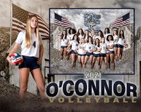 2020 OC Varsity Volleyball