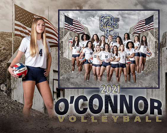 2020 OC Varsity Volleyball