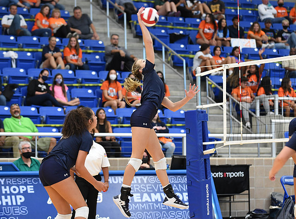 2020 OC Varsity Volleyball