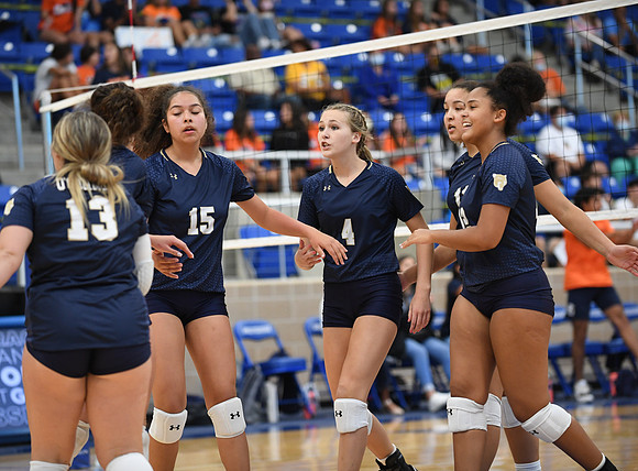 2020 OC Varsity Volleyball