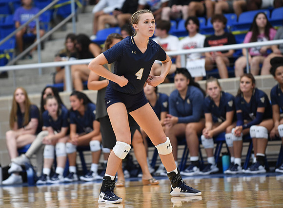 2020 OC Varsity Volleyball