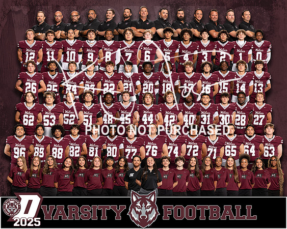Varsity Team