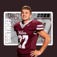 27 - Brody Saathoff