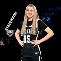 15 - Sydney Stevenson