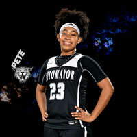 23 - Jordan Pete