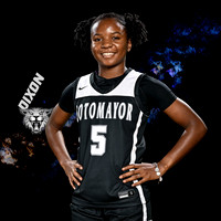 5 - Iyanna Dixon
