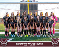 Varsity Team