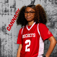 2 - Katlyn Cannady