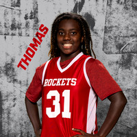 23 - Monique Thomas