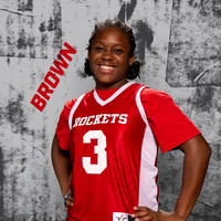 3 - ZhaKoryana Brown