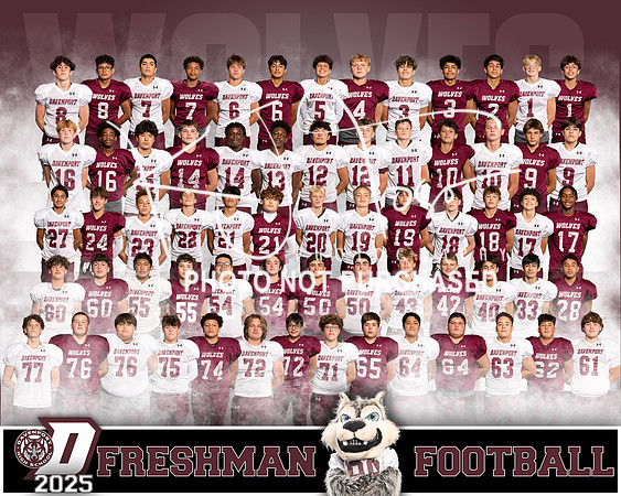 Freshman Team