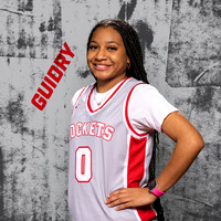 0 - Brianna Guidry