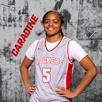 5 - Saraya Caradine