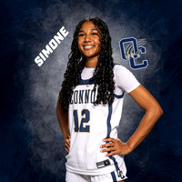 12 - Simone Pryor