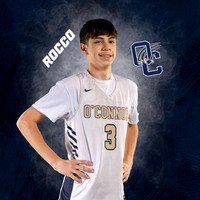 3 - Rocco Hudson
