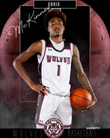 1 - Chris McKinney