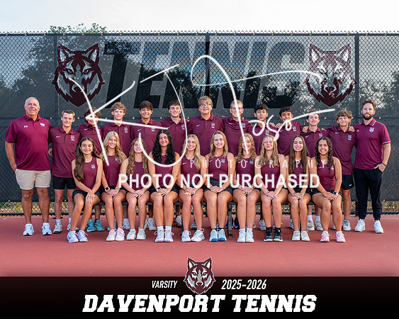 Varsity Team