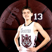 13 - Zac Butts