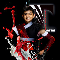 Sophomore - Luciano Espinoza
