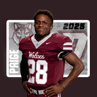 28 - Carter Paige