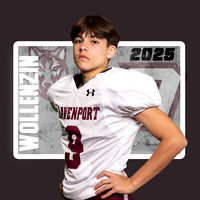 9 - Jayce Wollenzin