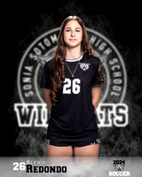 26 - Alexis Redondo