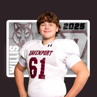 61 - Mason Willis