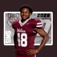 48 - Da'shaun Sims