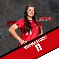 11 - Hannah Flores