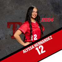 12 - Alyssa Hernandez