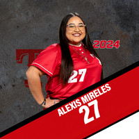 27 - Alexis Mireles