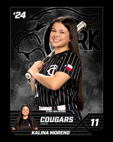 11 - Kalina Moreno
