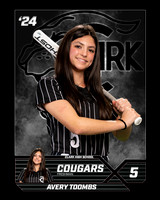 5 - Avery Toombs