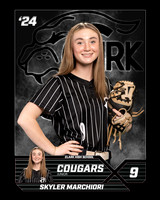 9 - Skyler Marchiori