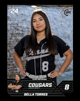 8 - Bella Torres