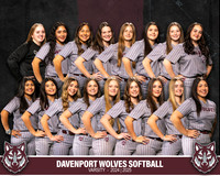Varsity Team