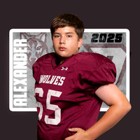 65 - Mason Alexander