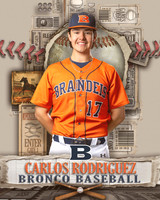 17 - Carlos Rodriguez