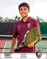 Varsity - Rudy Garcia